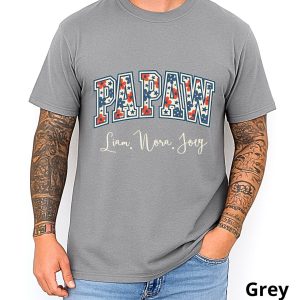 Custom Papaw 1