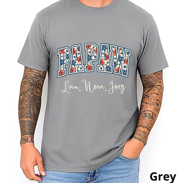 Custom Papaw 1