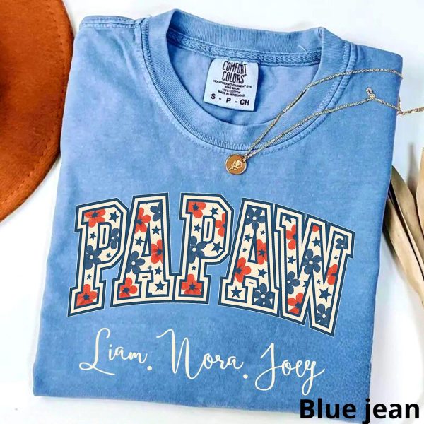 Custom Papaw 2