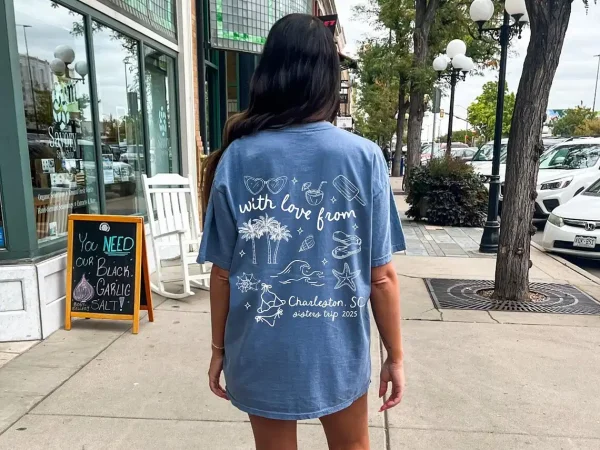 Custom Sisters Trip Shirts Sister Beach Weekend Comfort Colors Shirt Sister Vacation Shirt Custom Sister Trip Summer Sisters Weekend Tee 2 gm optimized