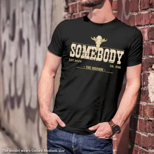 Custom Somebodys Problem Shirts 3