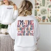 Custom Sugar Auntie Shirt 1