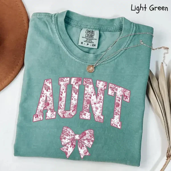 Cute Auntie Shirts 1