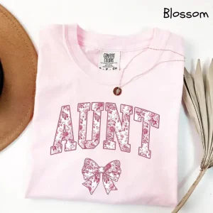 Cute Auntie Shirts 2