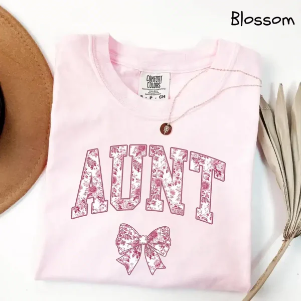 Cute Auntie Shirts 2