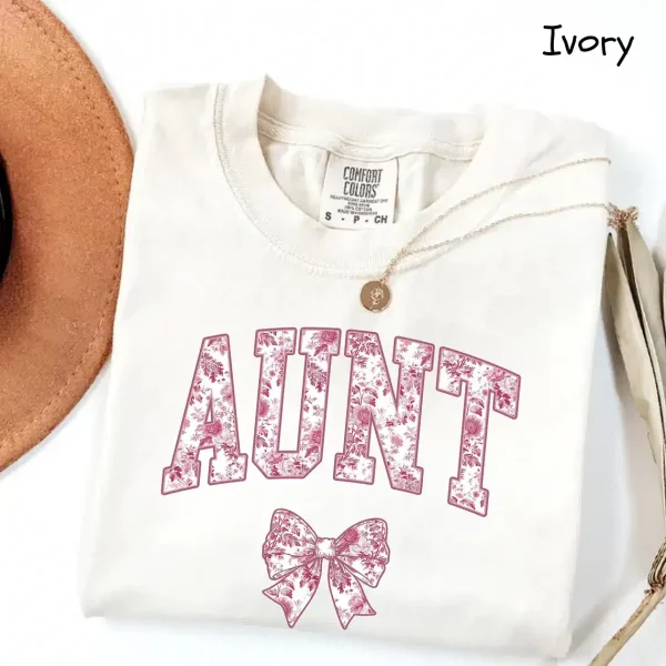 Cute Auntie Shirts 4
