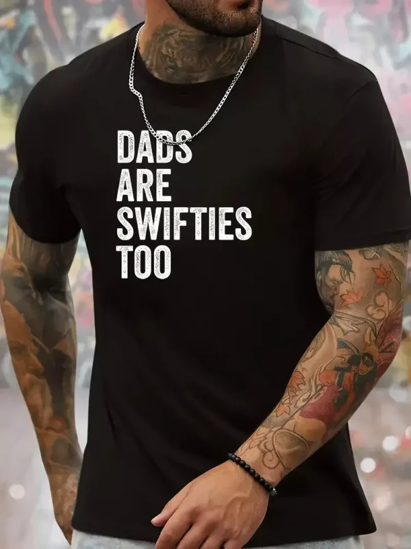 DADS ARE SWIFTIES TOO Print 1