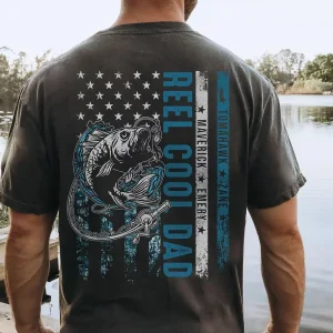 Dad Fishing Shirt 2