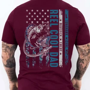 Dad Fishing Shirt 4