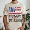 Dad Husband And Veteran Shirt 2