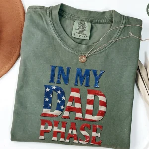 Daddy 4th of July Shirt 1