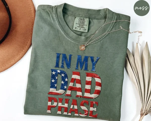 Daddy 4th of July Shirt 1