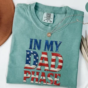 Daddy 4th of July Shirt 3