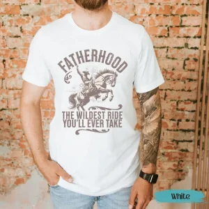 Fatherhood Shirt 1