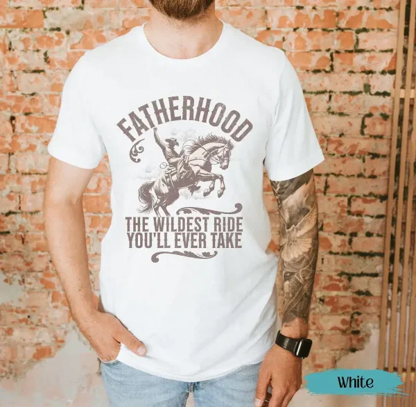Fatherhood Shirt 1