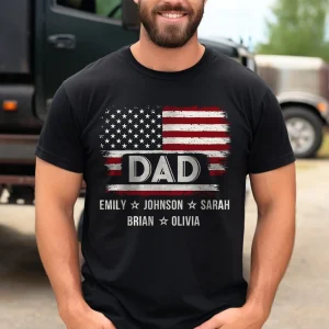 Fathers Day Shirt for Dad 1