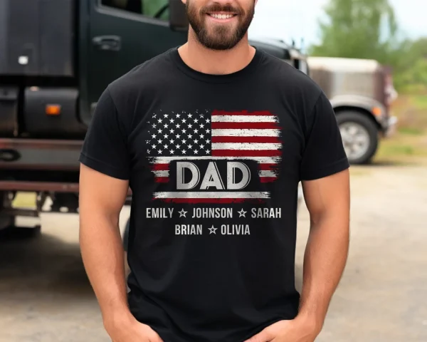 Fathers Day Shirt for Dad 1