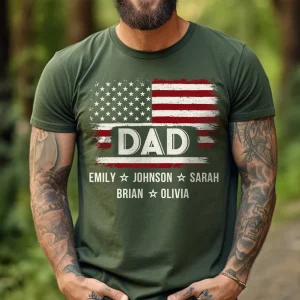 Fathers Day Shirt for Dad 2