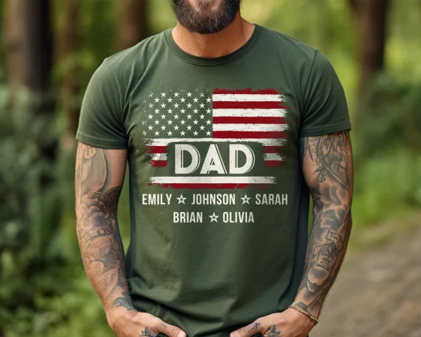 Fathers Day Shirt for Dad 2