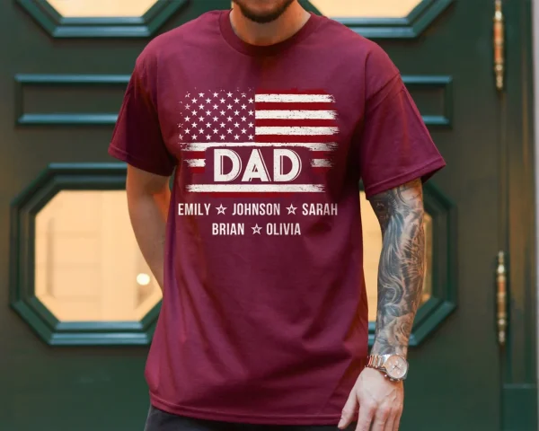 Fathers Day Shirt for Dad 4