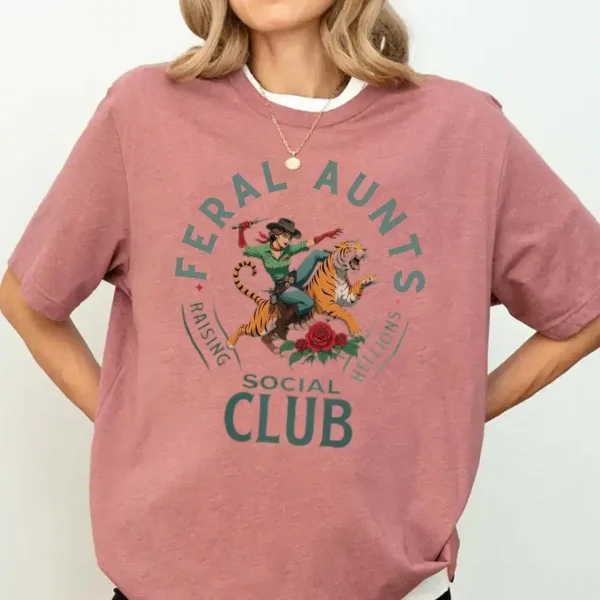 Feral Aunt Social Club 3