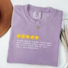 Five Star Grandma Shirt 2