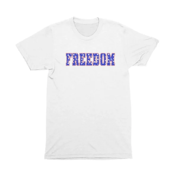 Funny 4th of July Matching Couples T Shirt 3