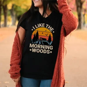 Funny Couples Shirts Engagement Gifts Hiker Tshirts 1