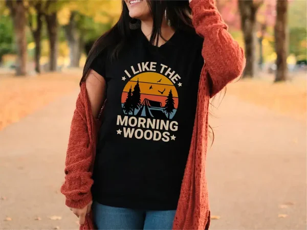 Funny Couples Shirts Engagement Gifts Hiker Tshirts 1