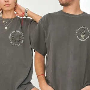 Funny Couples T shirt 4