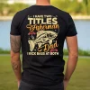 Funny Fishing Dad Shirt 3