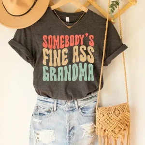 Funny Grandma Shirt 2