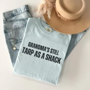 Funny Grandma T-Shirt, Funny Nana, Cool Grandma Shirt, Grandma Crewneck, Gift for Grandma, Funny Grandma Gift, Grammy, Granny, Grandma