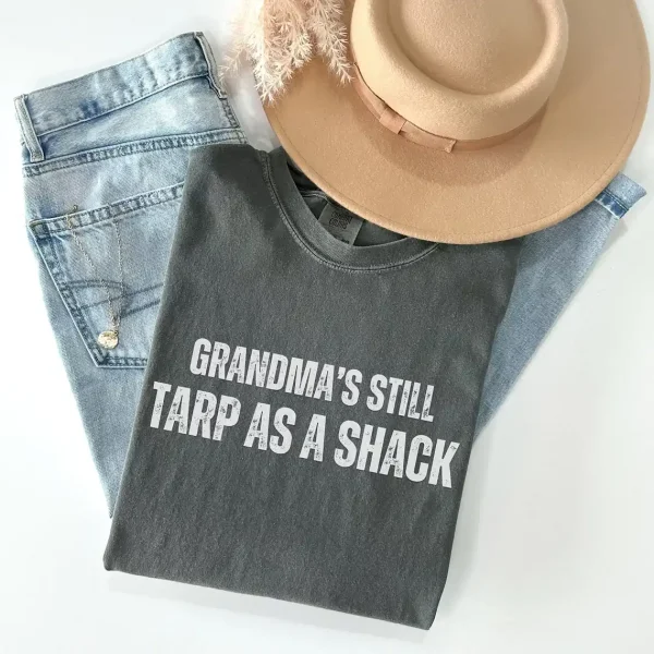Funny Grandma Shirt Funny Nana Shirt 3
