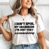 Funny Grandma T Shirt 2