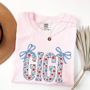 Gigi 4th Of July Shirt 1