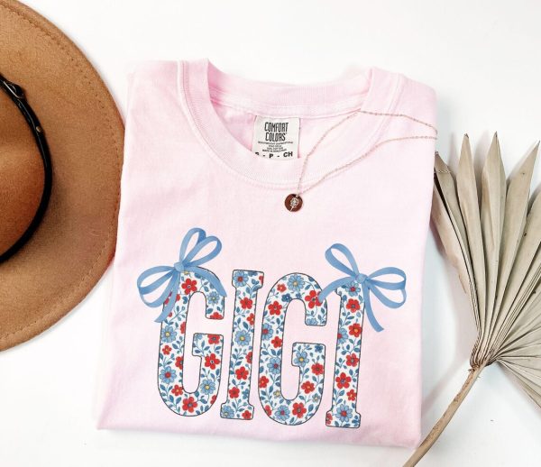 Gigi 4th Of July Shirt 1
