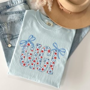Gigi 4th Of July Shirt 3
