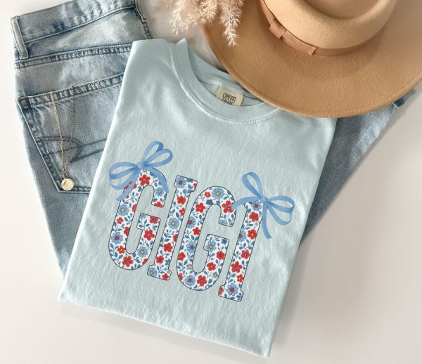 Gigi 4th Of July Shirt 3