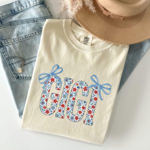 Gigi 4th Of July Shirt 4