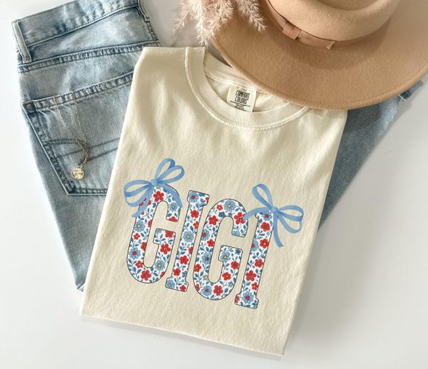 Gigi 4th Of July Shirt 4