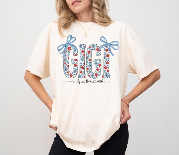 Gigi 4th Of July Shirt 5