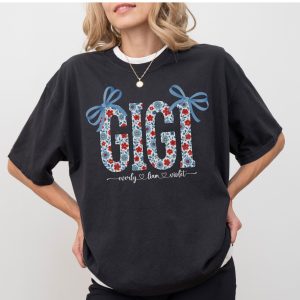 Gigi 4th Of July Shirt 8
