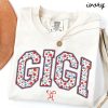 Gigi Comfort Colors Shirt 2