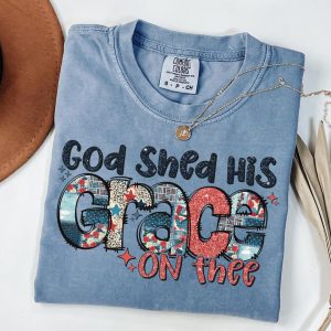 God Shed his Grace on thee 1
