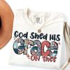 God Shed his Grace on thee 2