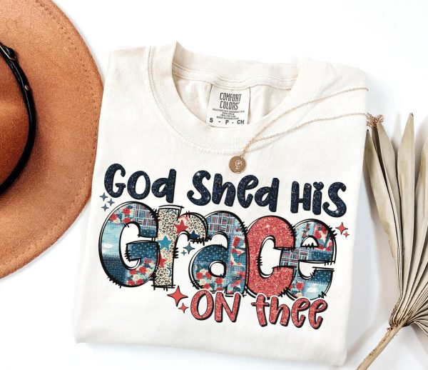 God Shed his Grace on thee 2
