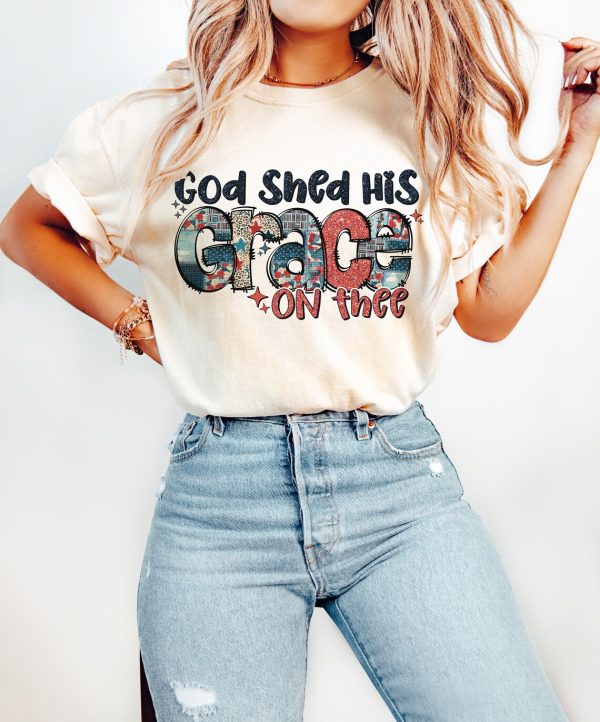 God Shed his Grace on thee 3