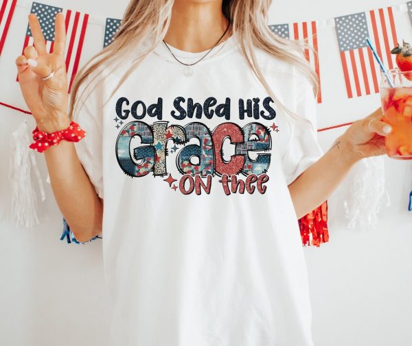 God Shed his Grace on thee 4