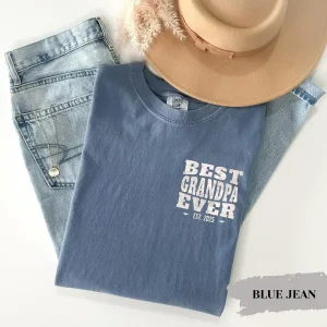 Grandpa EST Shirt 2